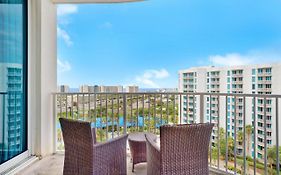 Palms Resort #11007 Jr 2Br